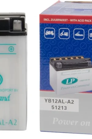 LANDPORT - LB12AL-A2 51213 DRY - Batteries - COMBIPACK EU2019/1148 Express Levering